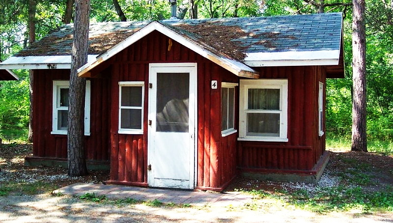 Northwood Cabins - Street View